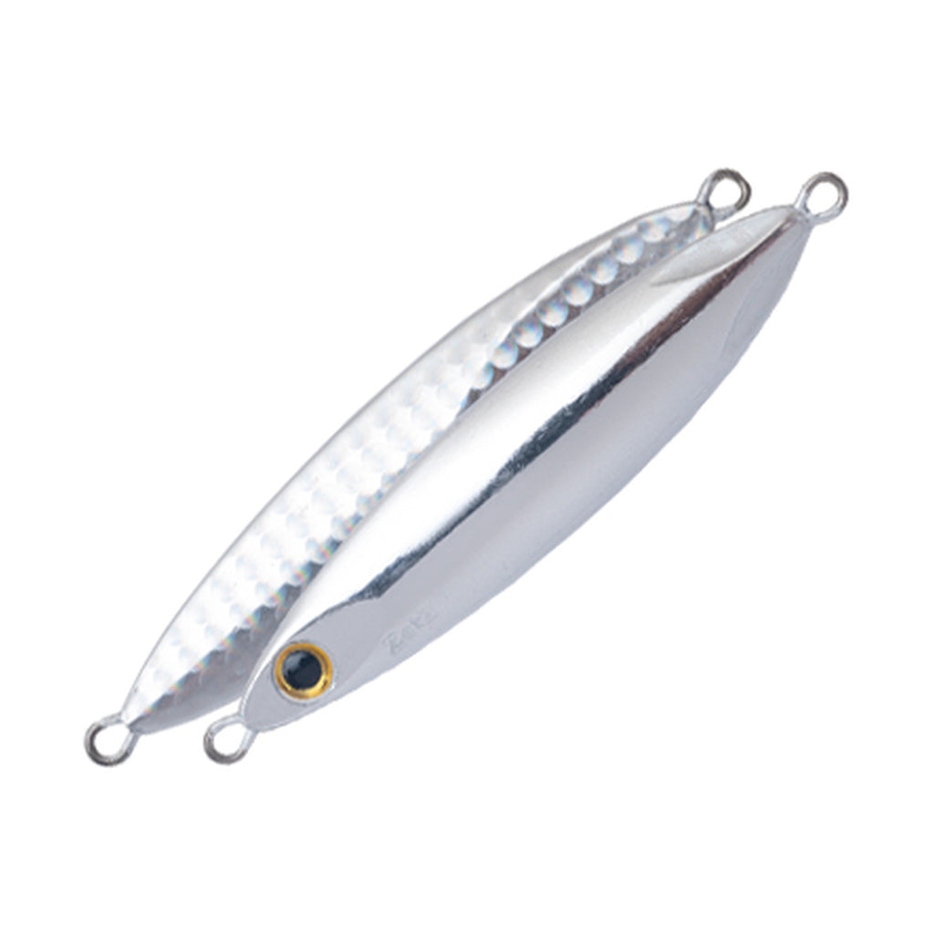 Palms Slow Blatt Cast Wide 20g - AL-491 Glitter Silver