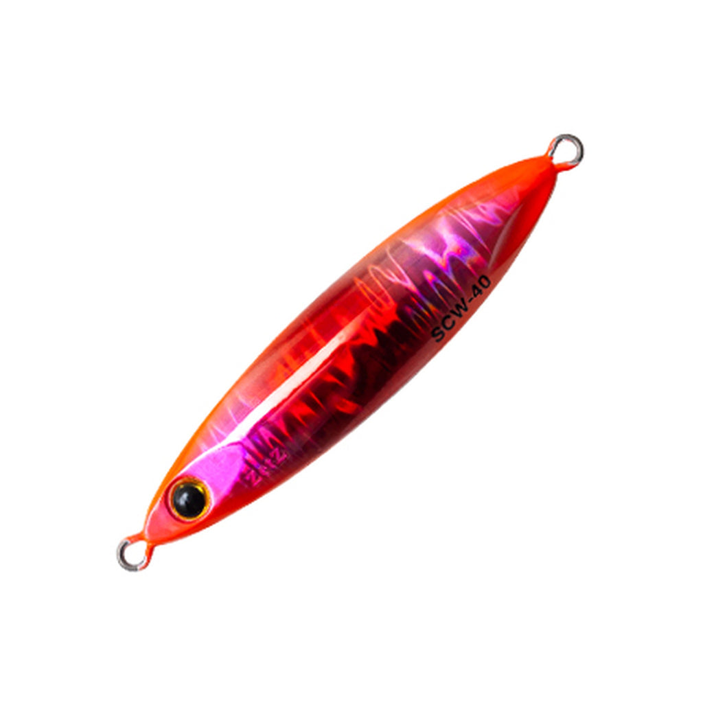 Palms Slow Blatt Cast Wide 30g - Rocky Crab