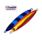 Palms Slow Blatt Cast Wide 30g - RZ-494 UV W Orange