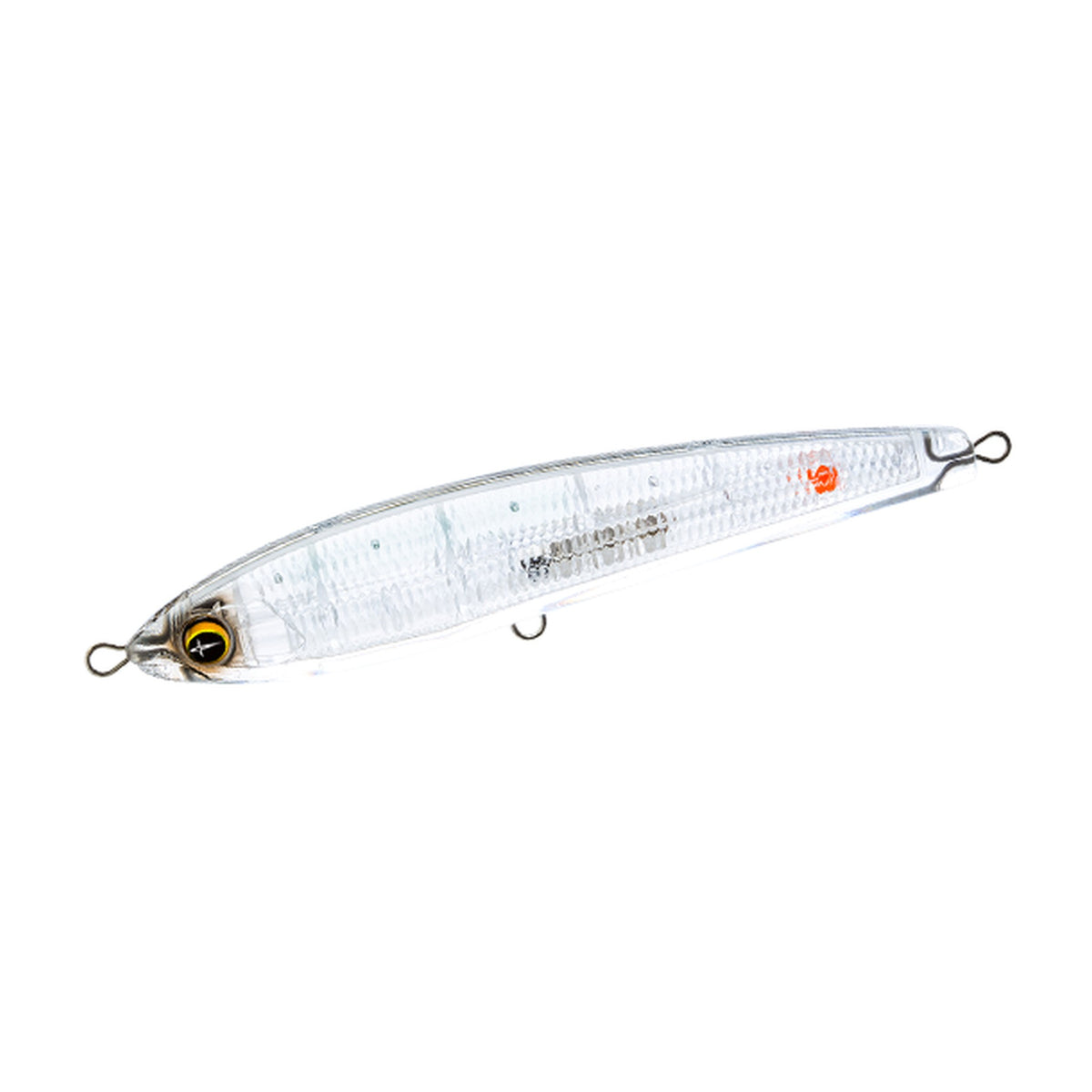 Duel Sonic Boom SB Dive 160F - TM Clear colour