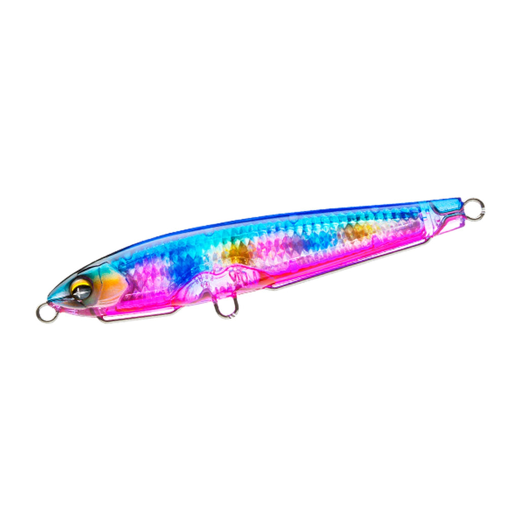 Duel Hardcore Sonic Boom SB Shot 95S in HBPC Blue Pink Candy — official Duel product photo