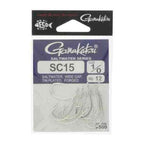 Gamakatsu SC15 Fly Hook in Size 1/0 — official product photo