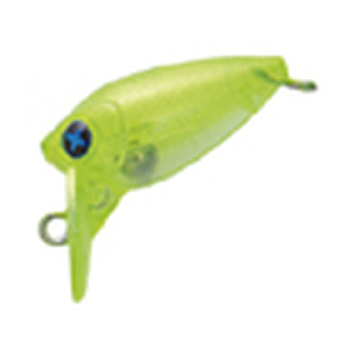 Forest S-CRA 21SS #04 Phantom Chartreuse Glow