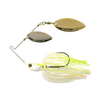 Jackall Super DOOON 3/8oz in Stealth Natural Chart — official product photo