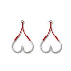 Sea Floor Control JAM ASSIST HOOK LS 5/0 PE24 3.5x3.5cm