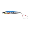 Jackall Seabass Anchovy Metal 60g in Glitter Sardine — official product photo