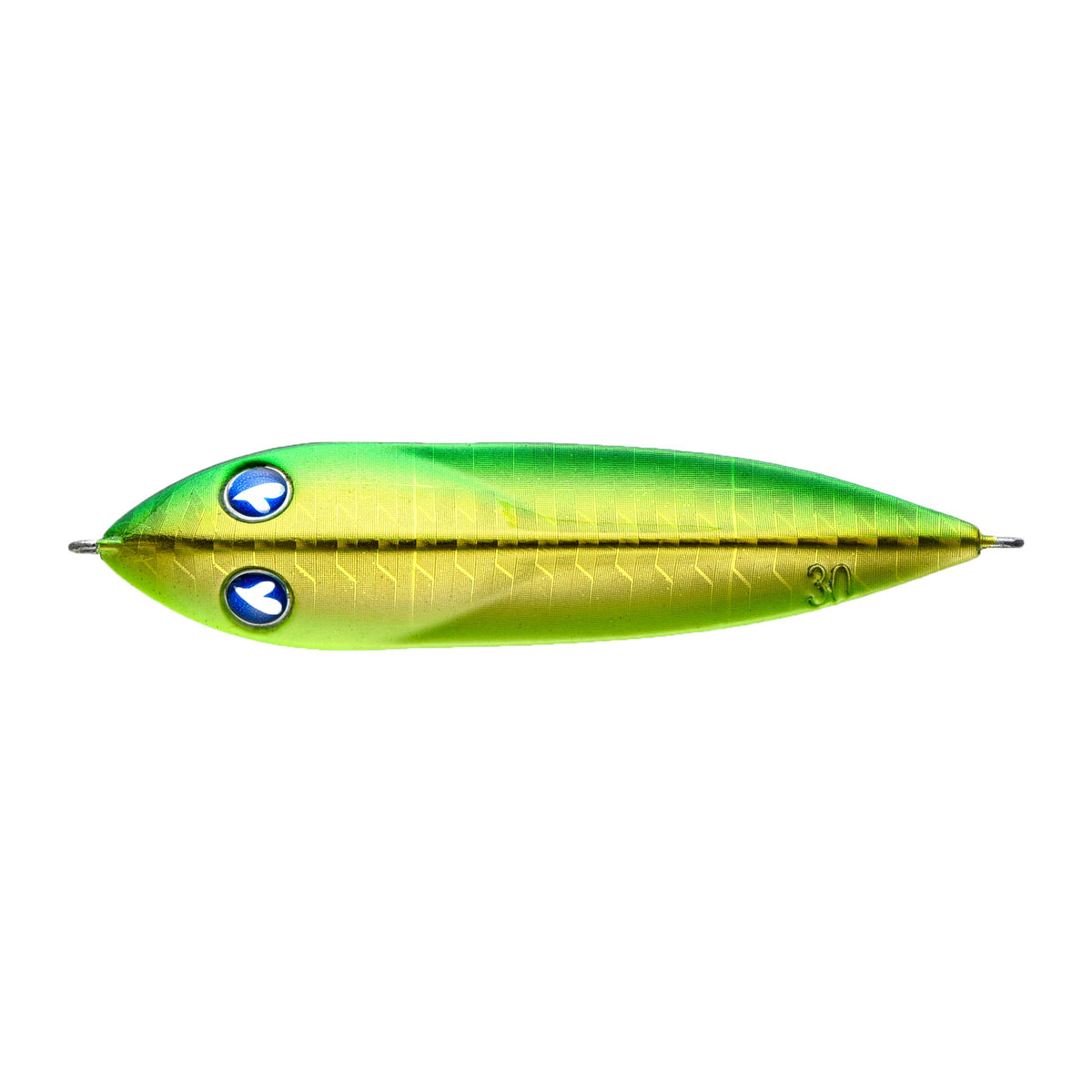 Blue Blue SeaRide 60g in Green Gold — official Blue Blue product photo