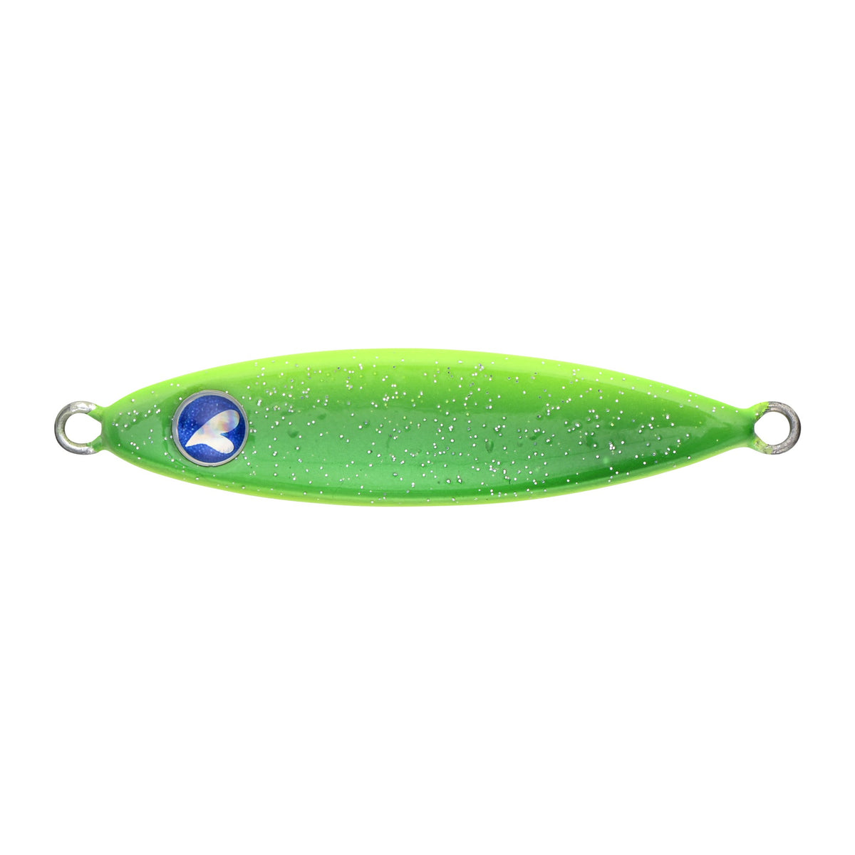 Blue Blue SeaRide mini 3g in Shiny Green — official Blue Blue product photo