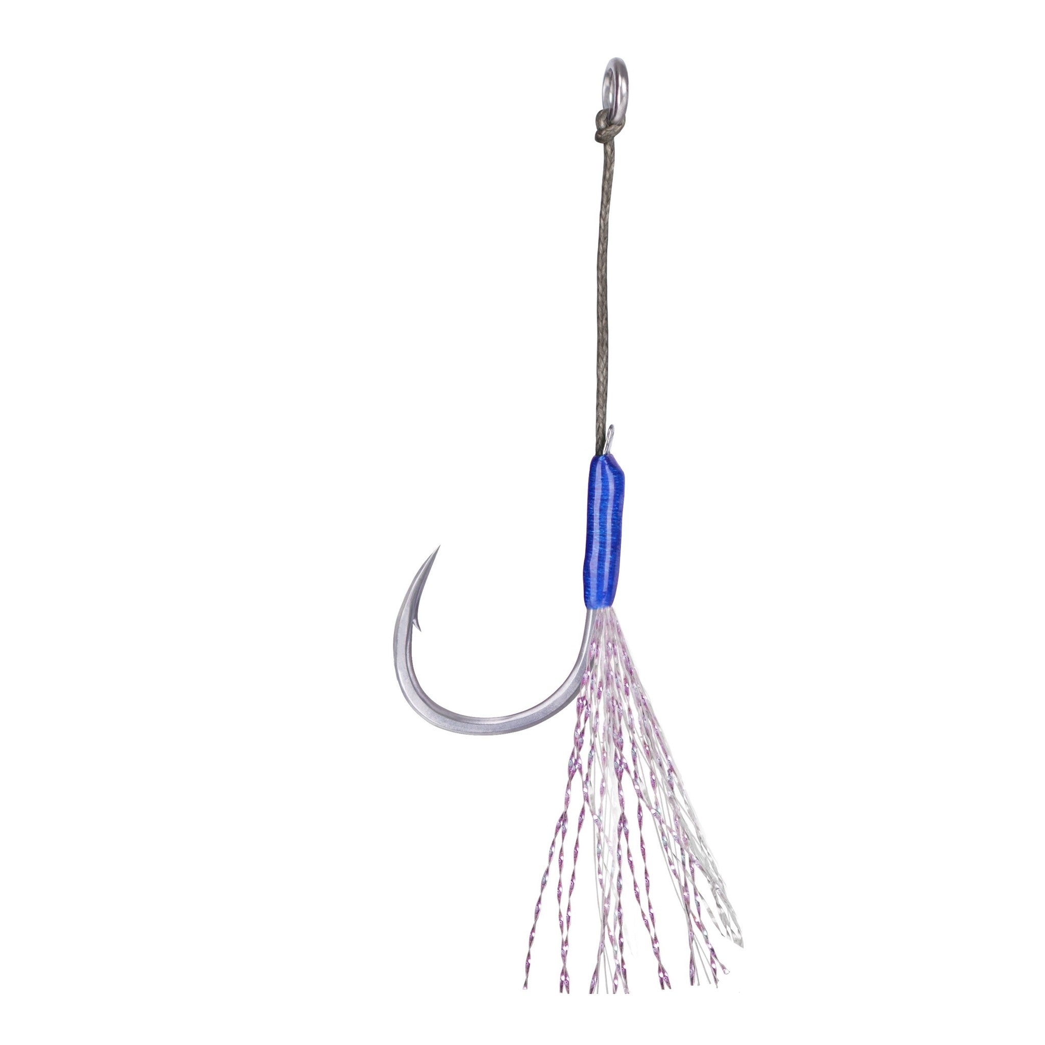 Season Tackle Paladin Single slim assist hook