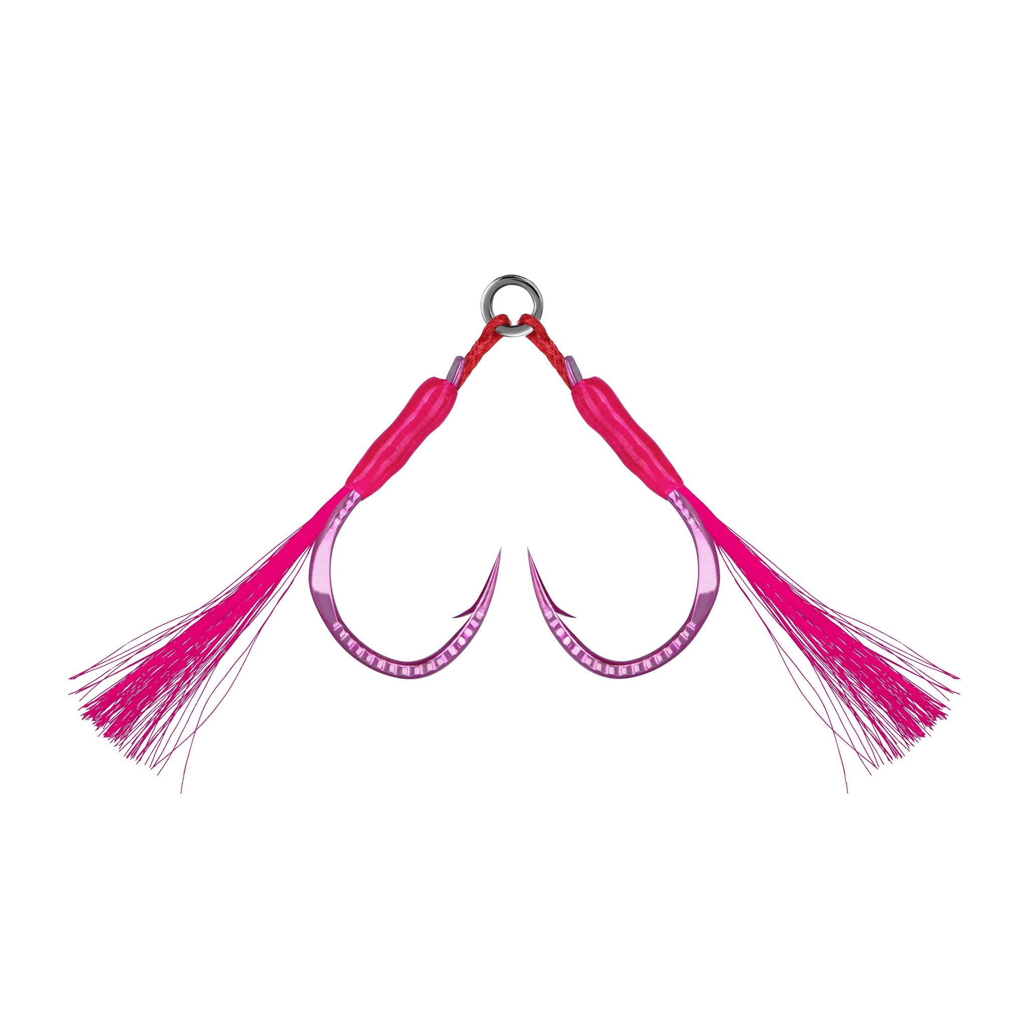 Season Tackle Phoenix Twin assist hook
