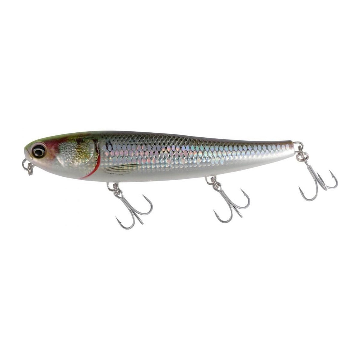 Savage Gear Bullet Mullet 180F in Yellow Head Konoshiro — official product photo
