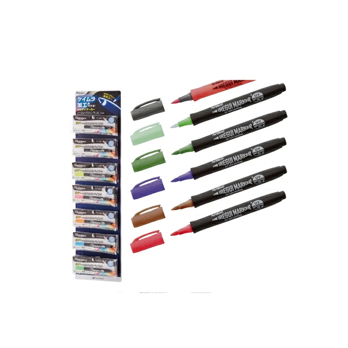 Shachihata Artline IREGUI MARKER 2026 Release Set