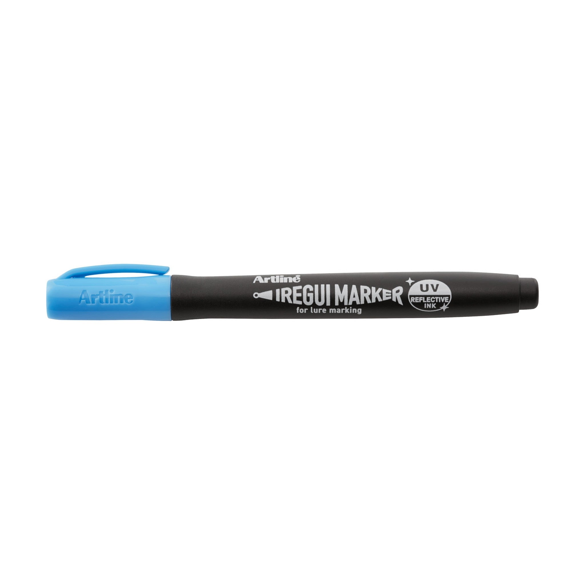 Shachihata IREGUI MARKER Glow Blue
