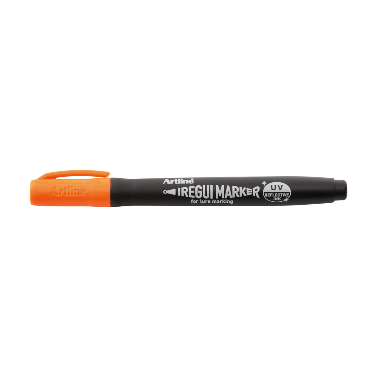 Shachihata IREGUI MARKER Glow Orange