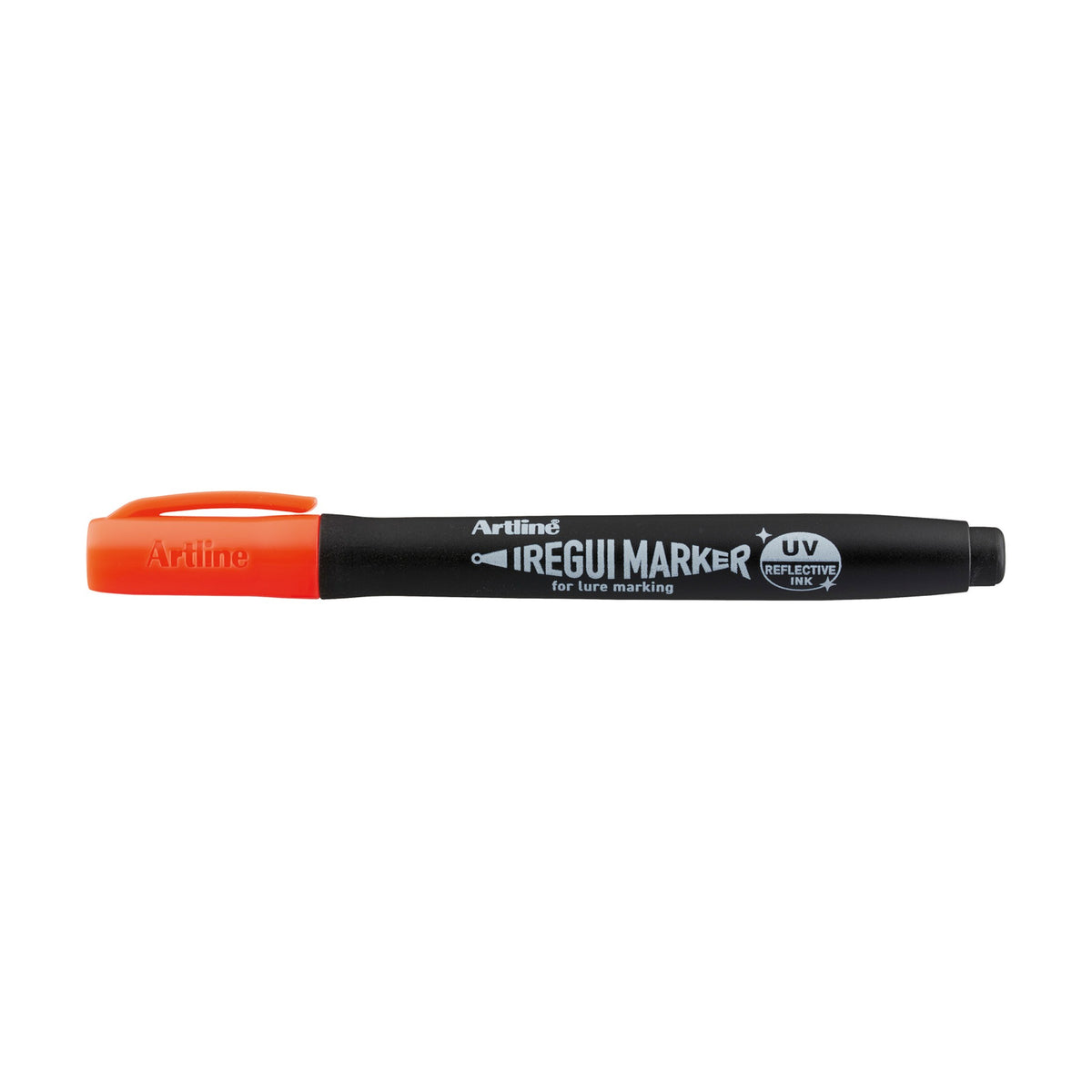 Shachihata IREGUI MARKER Glow Red