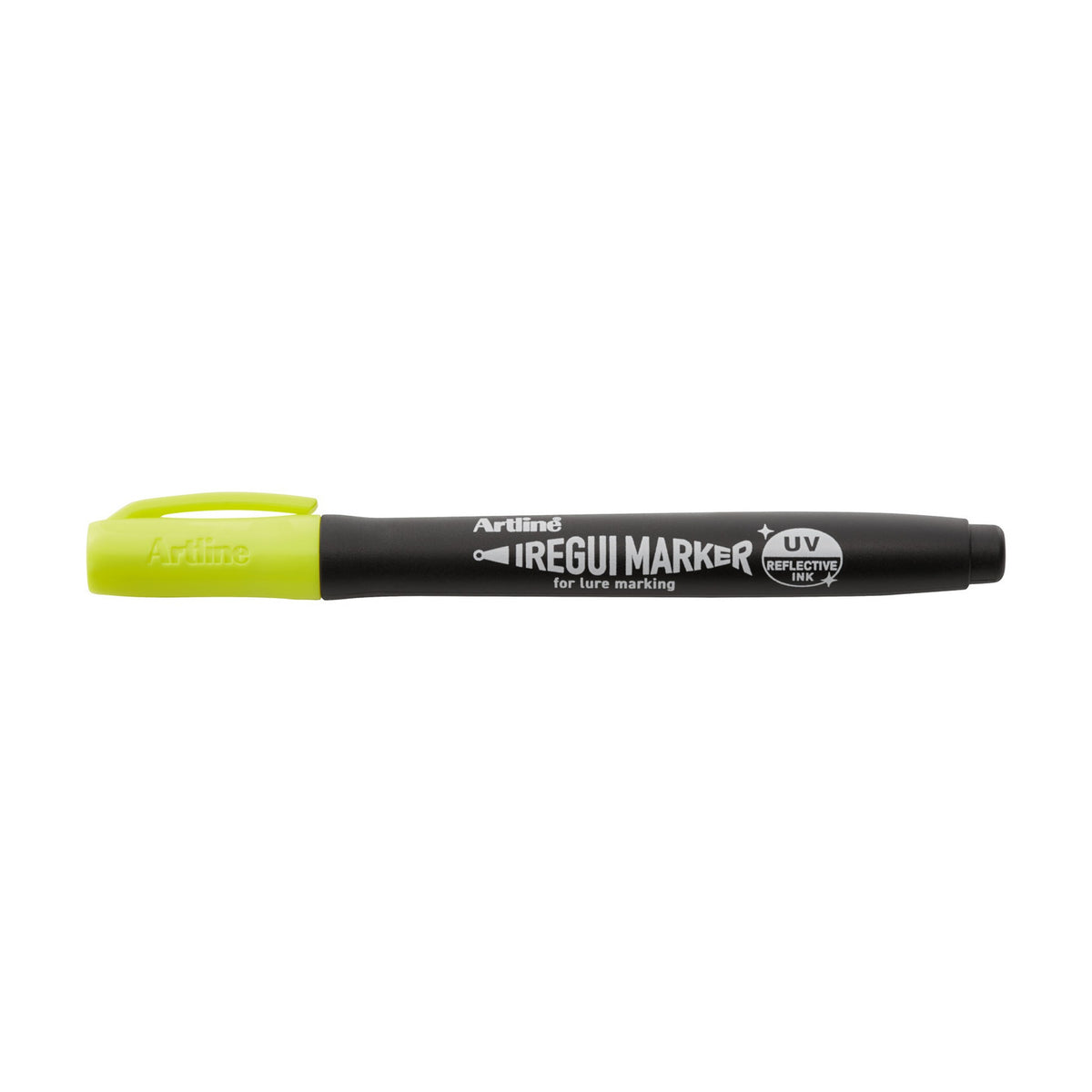 Shachihata IREGUI MARKER Glow Yellow