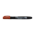 Shachihata Artline IREGUI MARKER KLF-F/1H-KMBR Glow Brown lure marker pen