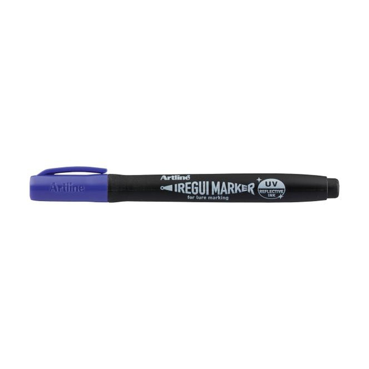 Shachihata Artline IREGUI MARKER KLF-F/1H-KMV Glow Purple lure marker pen