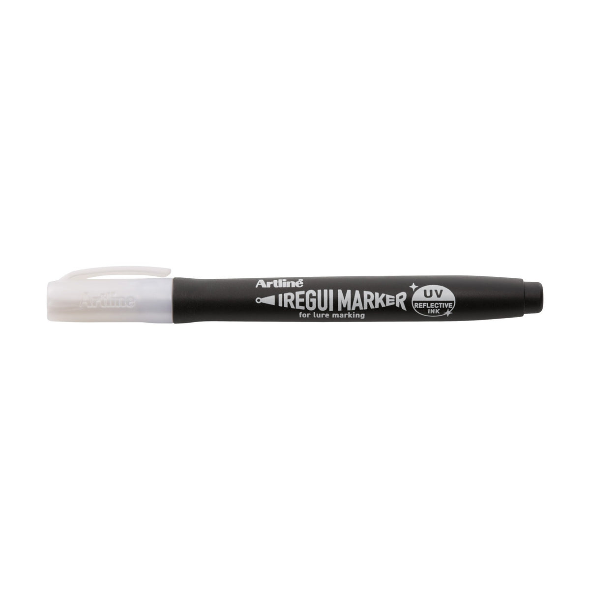 Shachihata KLF-F/1H-KMCL IREGUI MARKER Keimura Clear