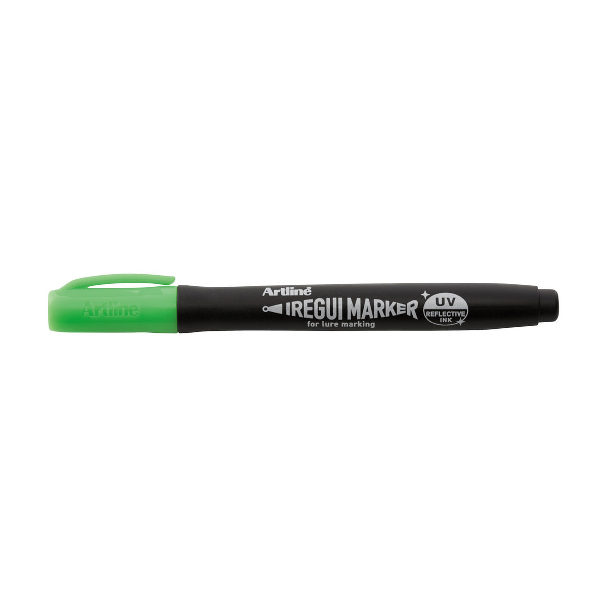 Shachihata KLF-F/1H-KMG IREGUI MARKER Keimura Green