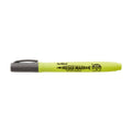 Shachihata KLF-F/1H-KMMY IREGUI MARKER Keimura Matte Yellow