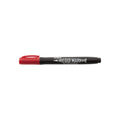 Shachihata Artline IREGUI MARKER Red