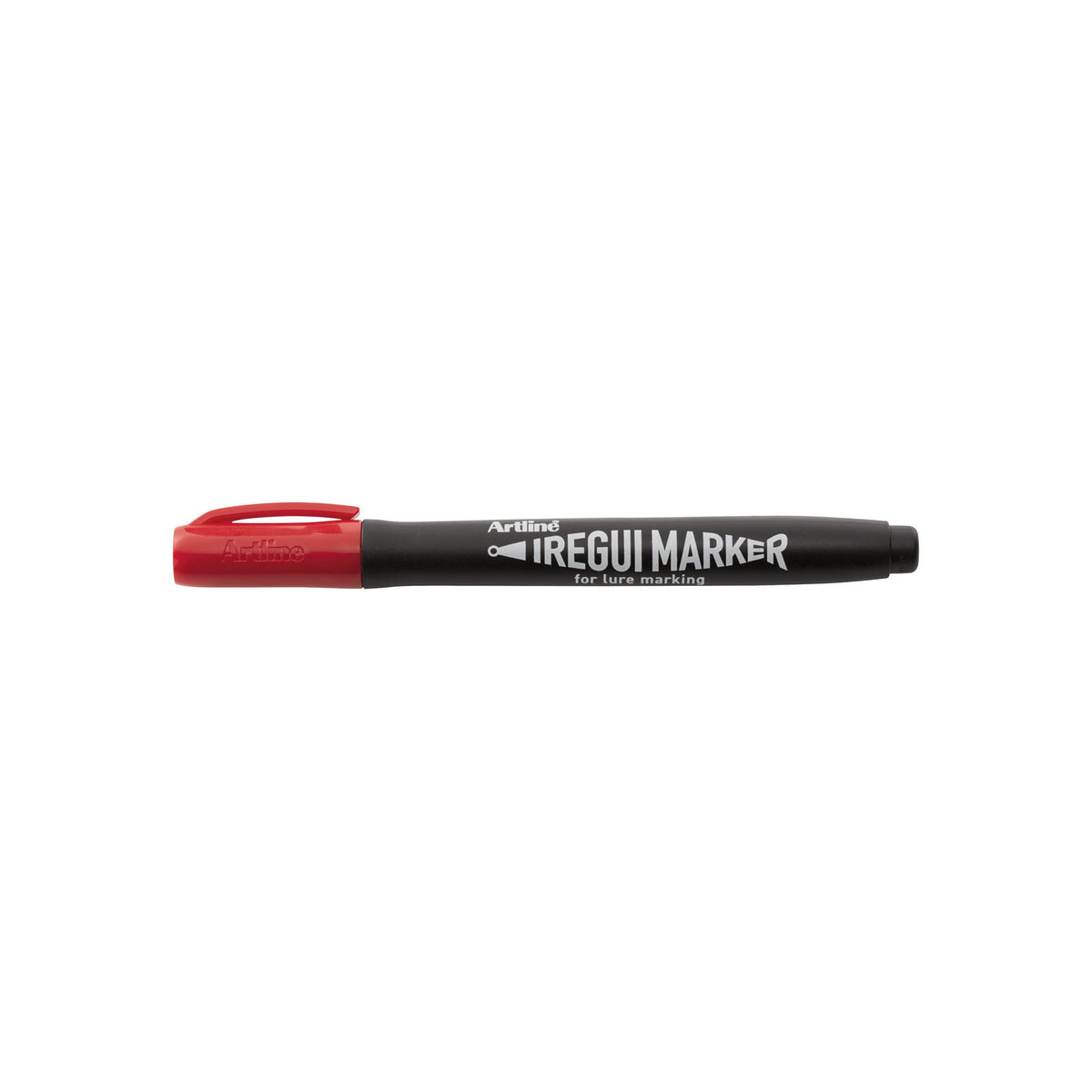 Shachihata Artline IREGUI MARKER Red