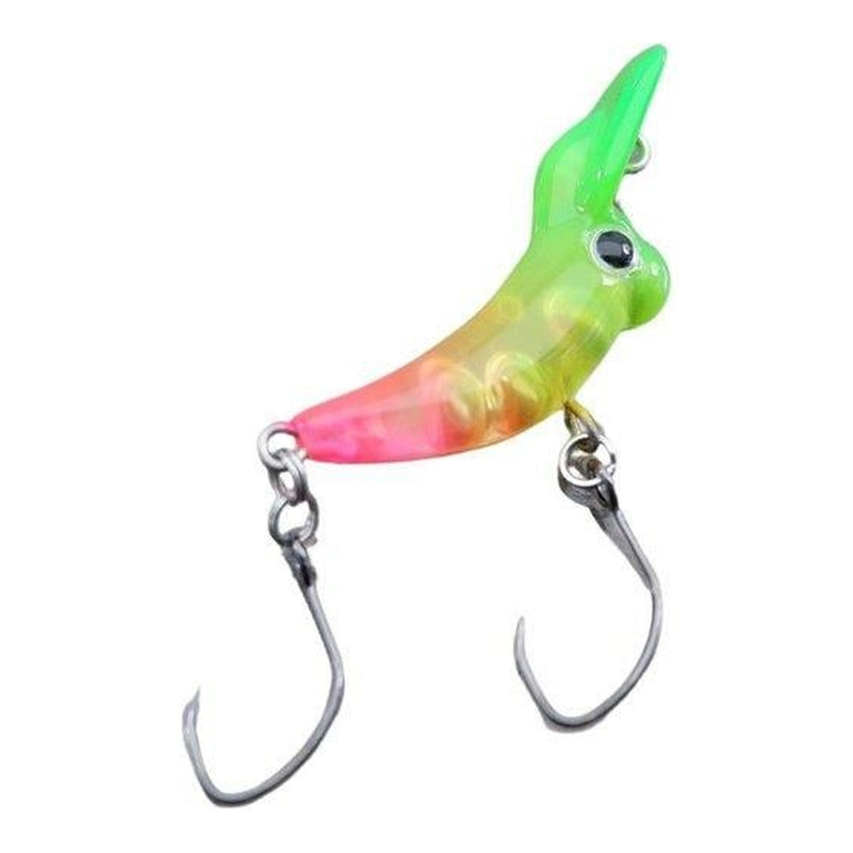 Mukai Fishing Shachihoko 23HS - Reggae Punch
