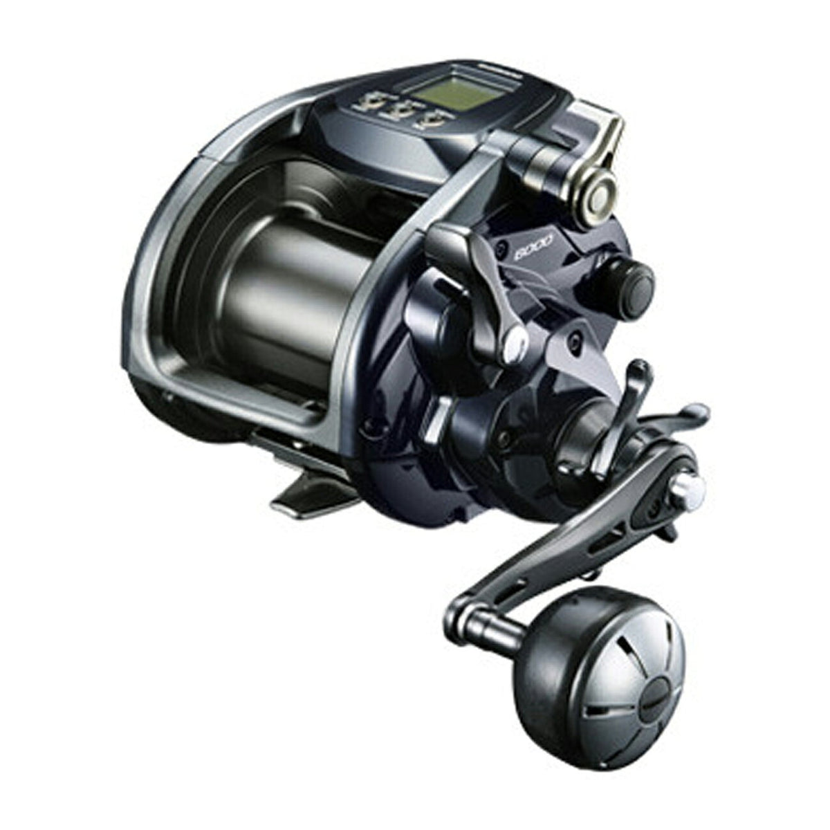 Shimano 20FORCEMASTER 6000 — official product photo