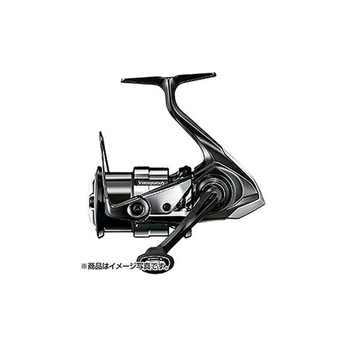 Shimano 23VANQUISH in 2500S — official product photo