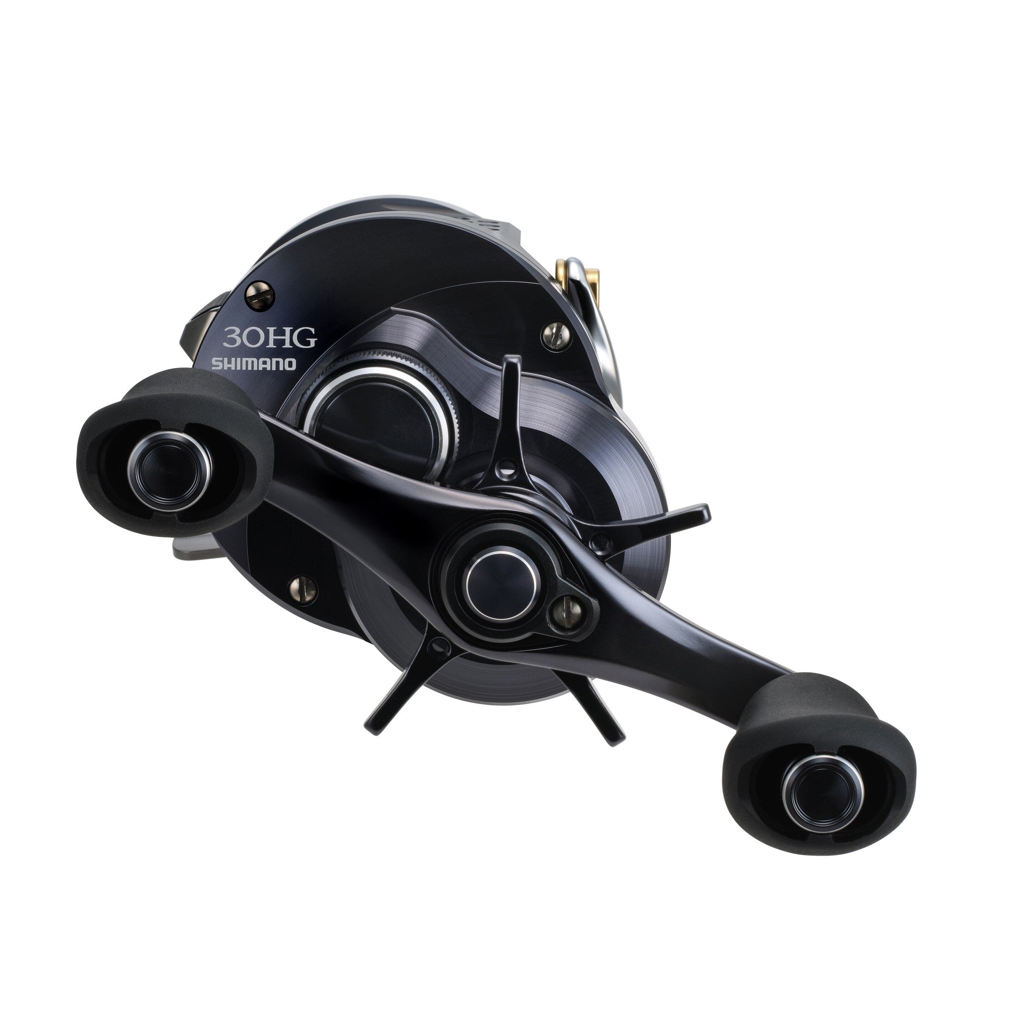 Shimano 24CALCUTTA CONQUEST SHALLOW EDITION baitcasting reel