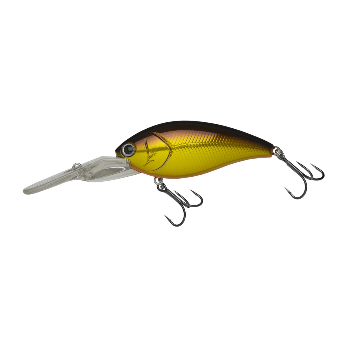 Nories Shot Over 5 in 249 Premium Gold Shad — official product photo