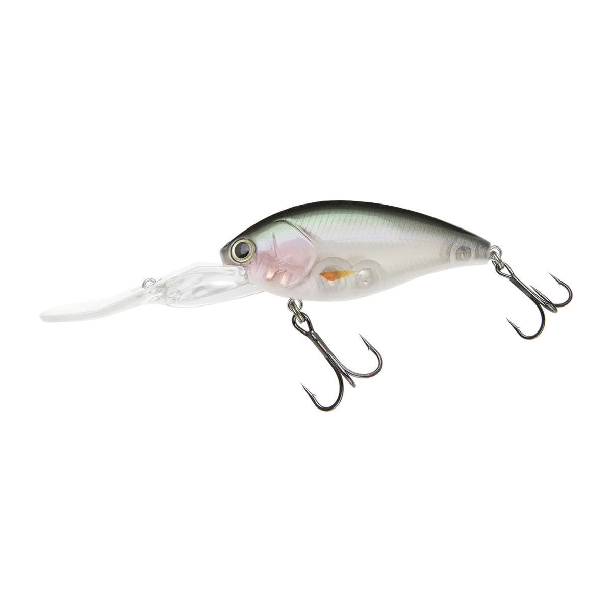 Nories Shot Over 5 in 301 Crystal Aurora Ghost — official product photo