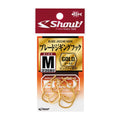 Shout 235BJ Blade Jigging Hook Gold — official Shout product photo