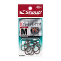 Shout 236TB TC Blade Jigging Hook — official Shout product photo