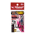 Shout 334HS TC Hard Single Spark — official Shout product photo
