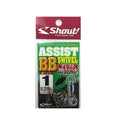 Shout 414AB Assist BB Swivel