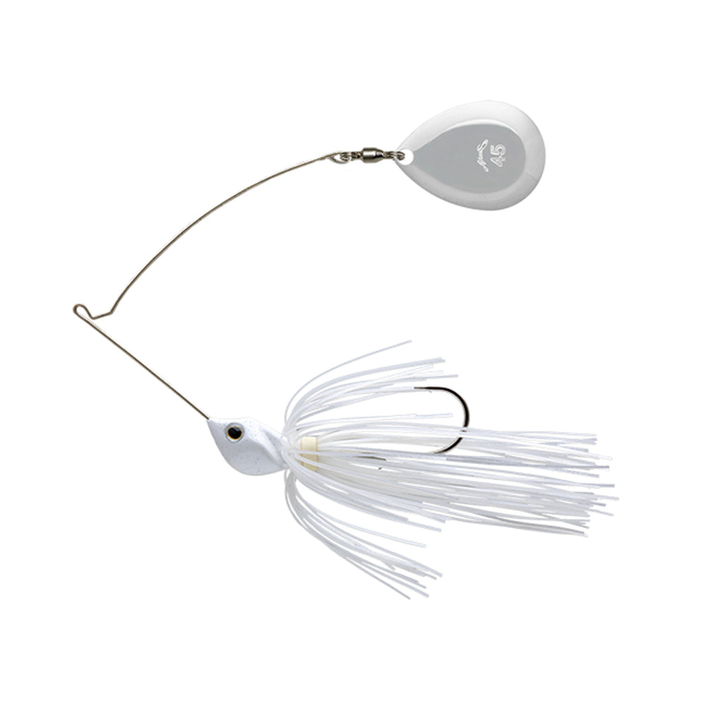 Nories Single Control 17g #3/0 - 721 White Crystal