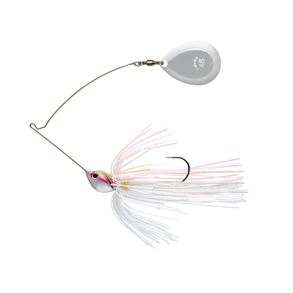 Nories Single Control 17g #3/0 - 765 Live Wakasagi Silver