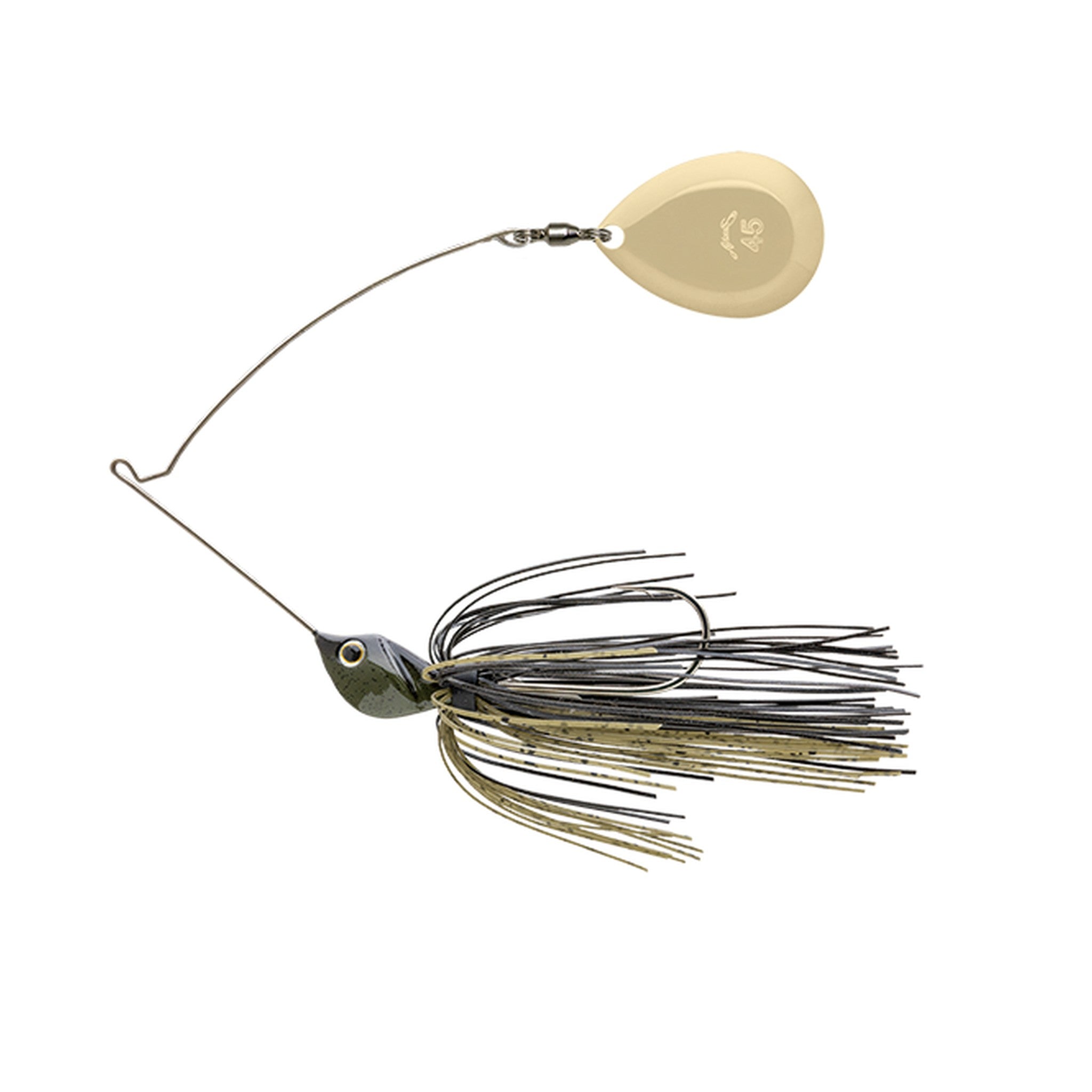 Nories Single Control 17g #3/0 - 771 Black Olive