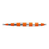 ST28 Silver/Orange Zebra