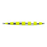 ST32 Silver/Chartreuse Zebra