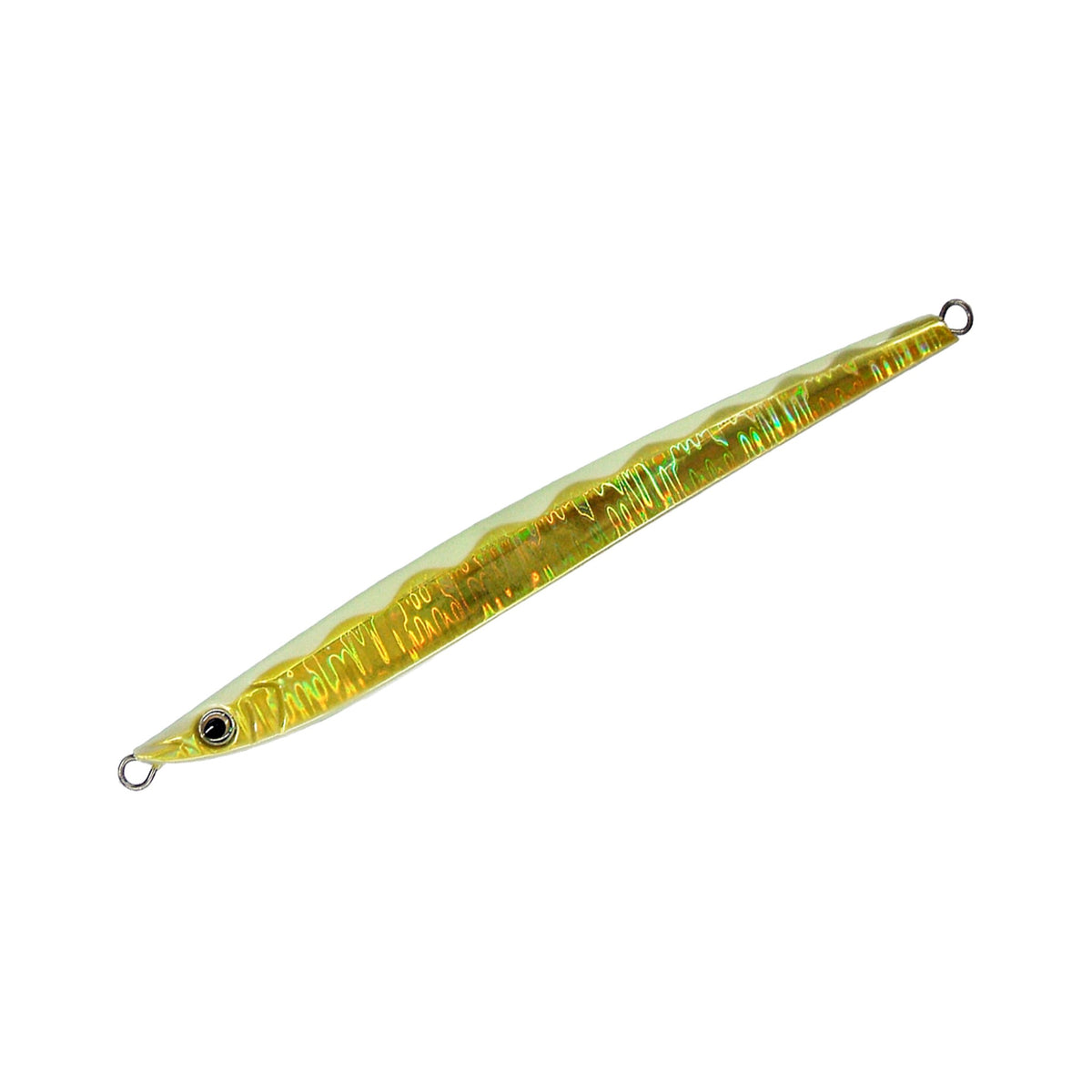 Smith CB.Masamune 135g — #37 Gold Glow Hamon — official colour chart