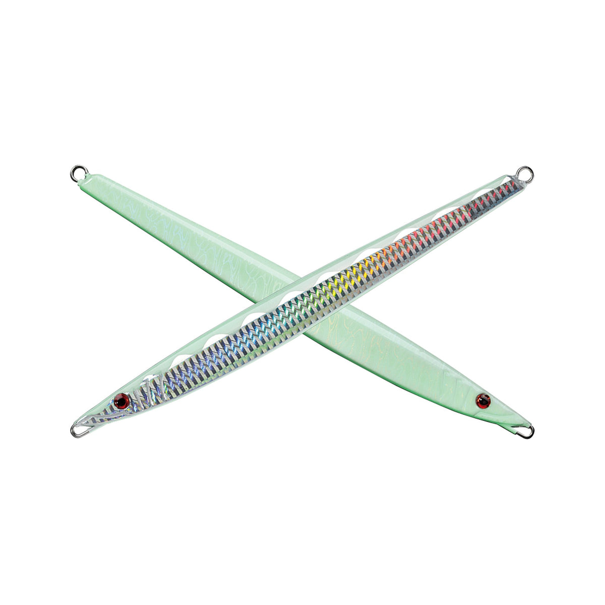 Smith CB.NAGAMASA 230g Glow Hamon 22 — colourway 22 Glow Hamon — official colour chart