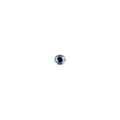 Smith Crystal Dome Eye Silver 5.2mm