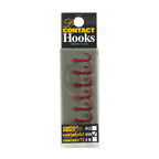 Smith D-CONTACT Hook Red