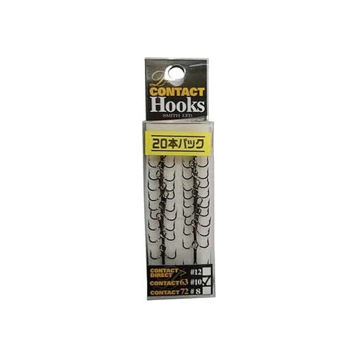 Smith D-CONTACT Hook 20-Pack