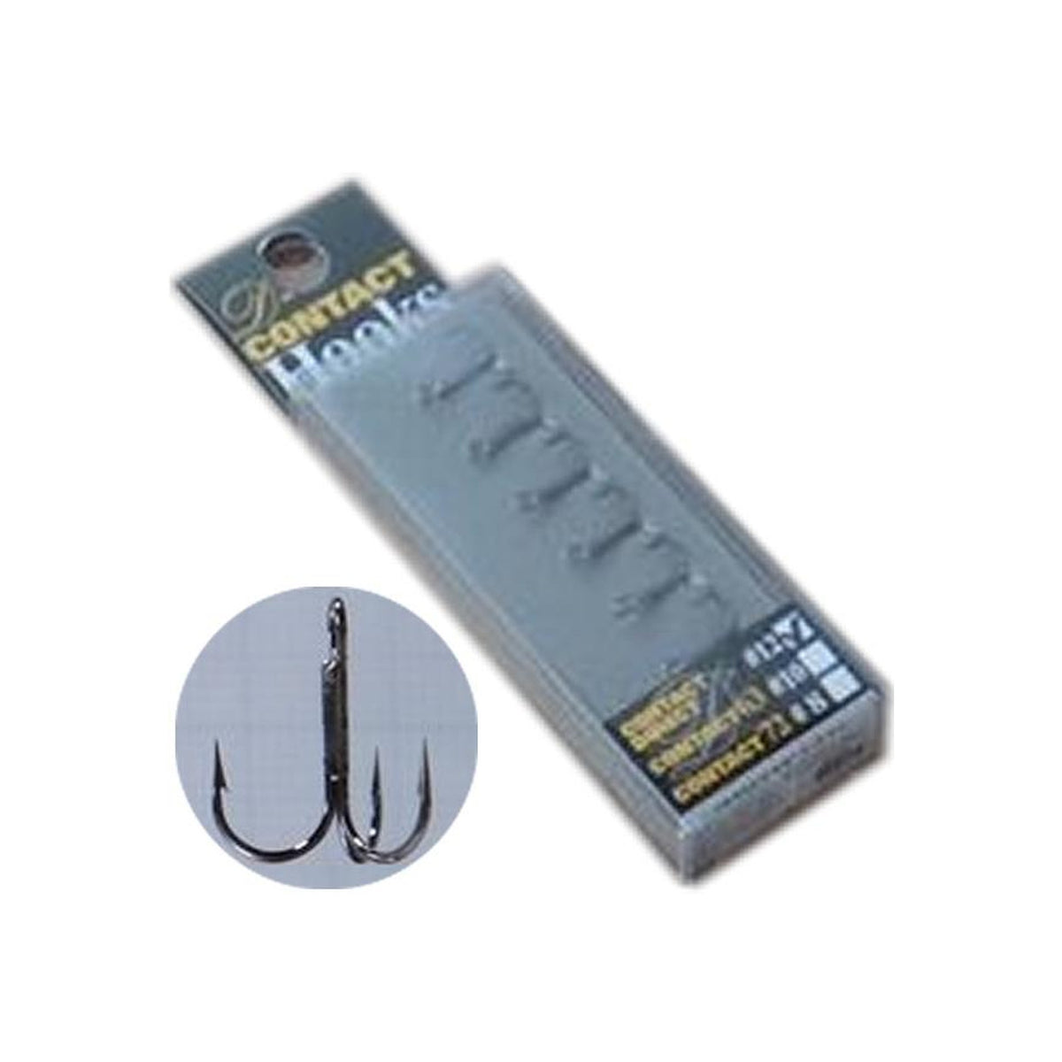 Smith D-CONTACT Hook 7-Pack