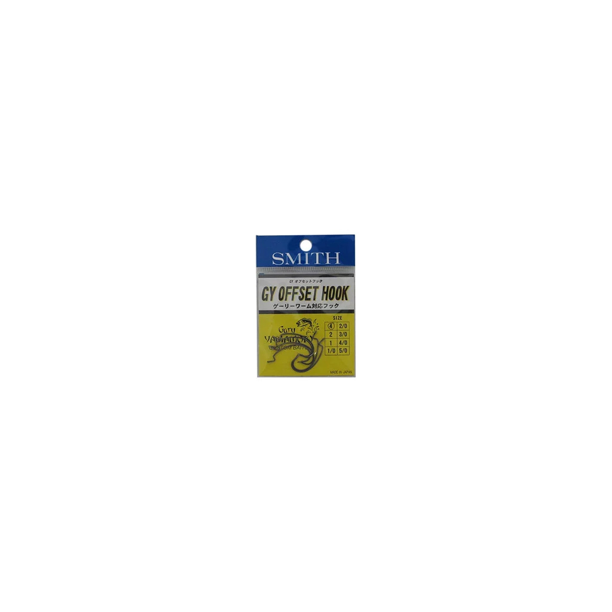 Smith GY Offset Hook