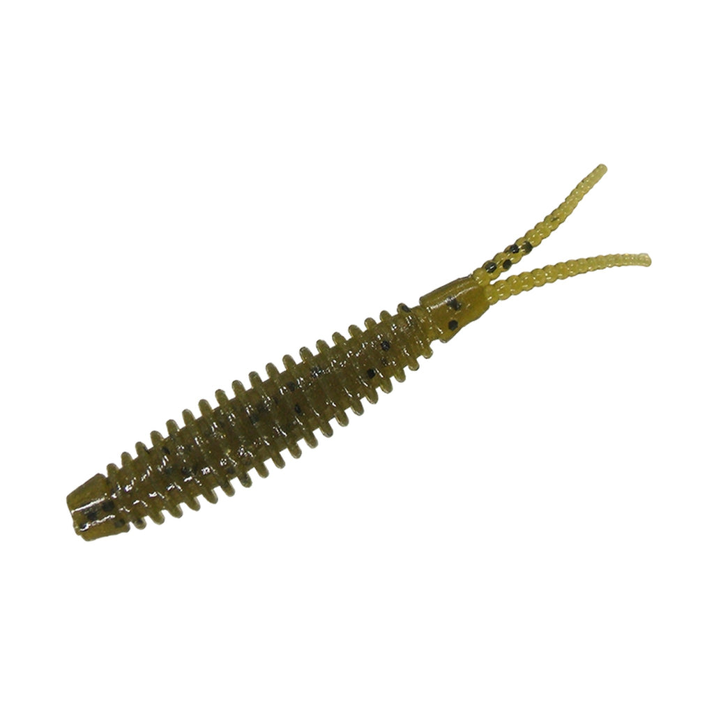 Smith YAMAMOTO BAITS ARW2.75 Pintail — 297 Green Pumpkin Pepper — official colour chart